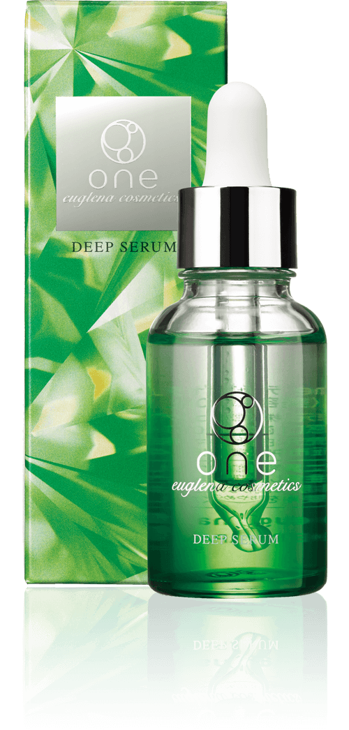 ユーグレナ one ディープセラム