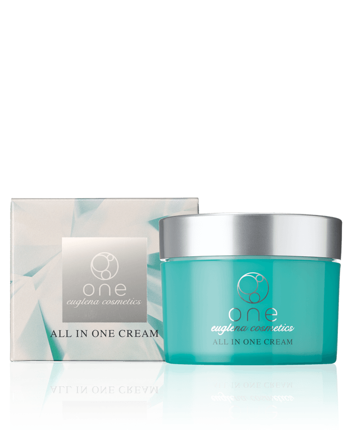 ユーグレナ one オールインワンクリーム
