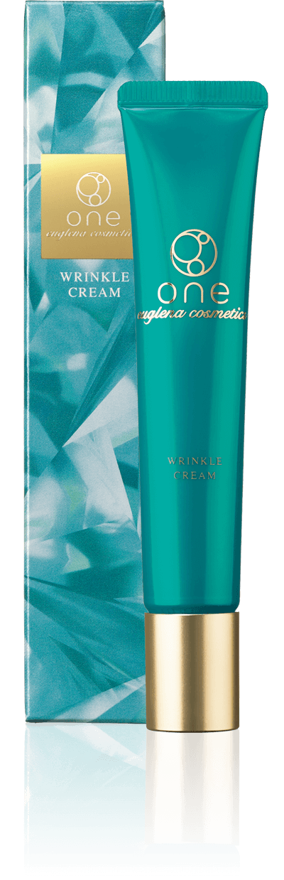 ユーグレナ one リンクル クリーム